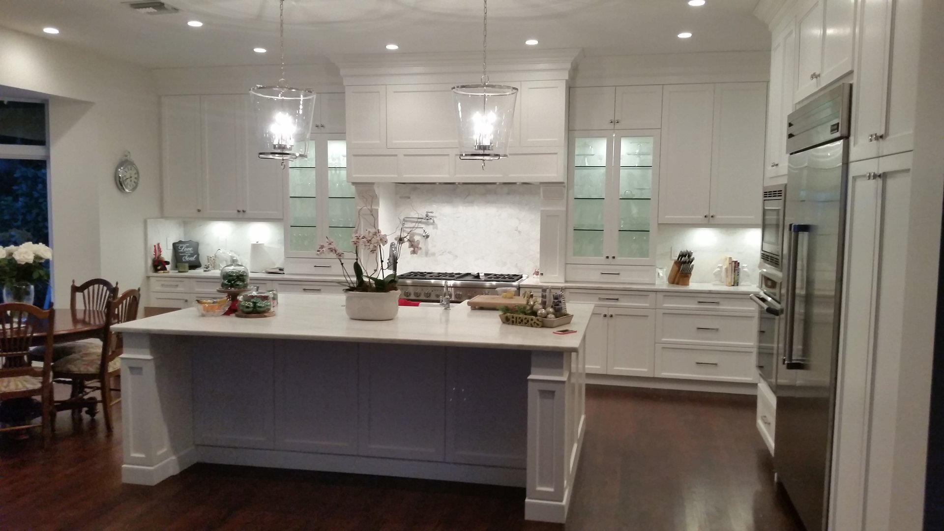 Kitchen design