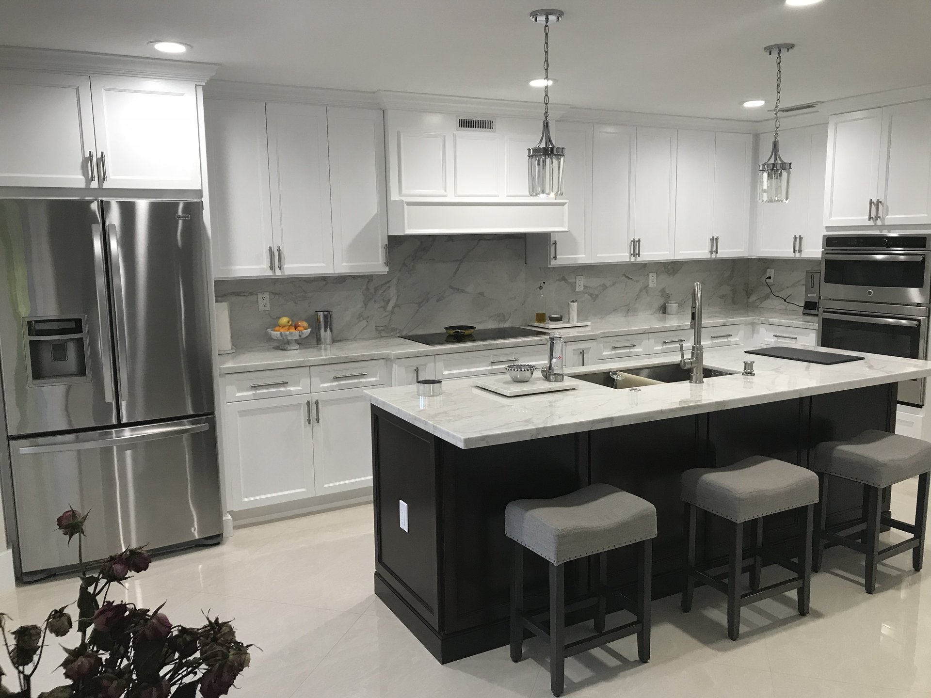 Modern kitchen